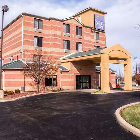 Sleep Inn Tinley Park I-80 Near Amphitheatre-Convention Center Ngoại thất bức ảnh