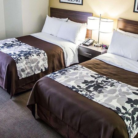 Sleep Inn Tinley Park I-80 Near Amphitheatre-Convention Center Ngoại thất bức ảnh