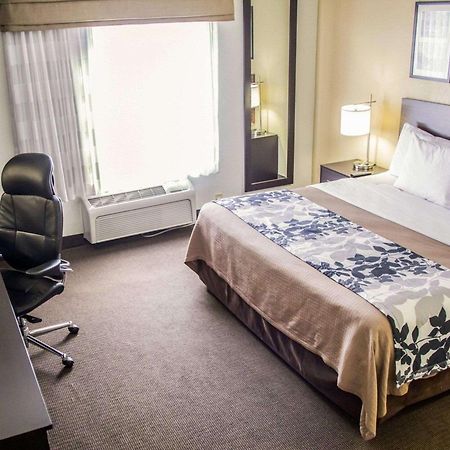 Sleep Inn Tinley Park I-80 Near Amphitheatre-Convention Center Ngoại thất bức ảnh