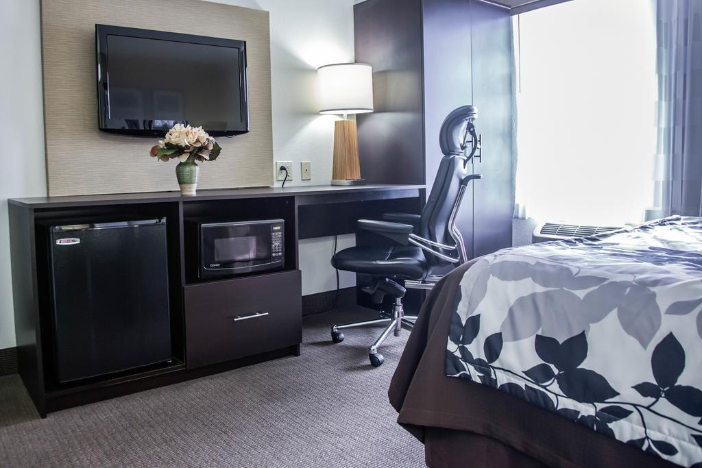 Sleep Inn Tinley Park I-80 Near Amphitheatre-Convention Center Phòng bức ảnh
