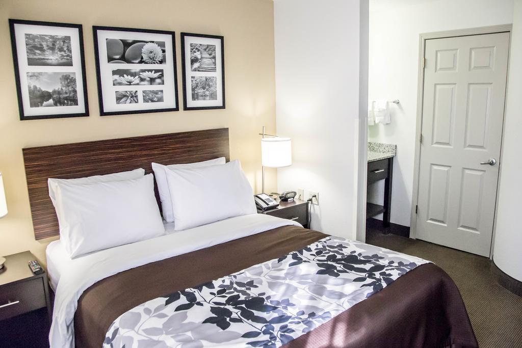 Sleep Inn Tinley Park I-80 Near Amphitheatre-Convention Center Phòng bức ảnh