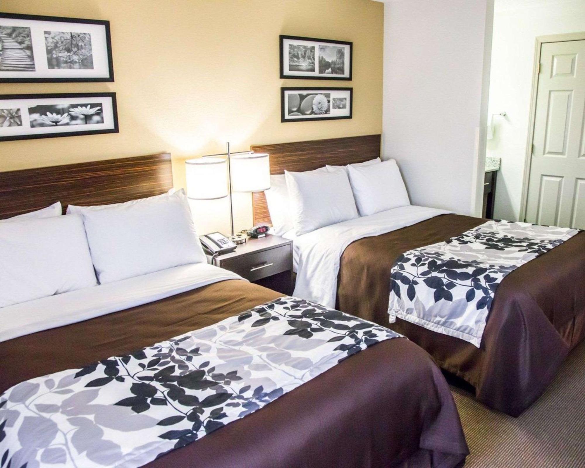 Sleep Inn Tinley Park I-80 Near Amphitheatre-Convention Center Ngoại thất bức ảnh