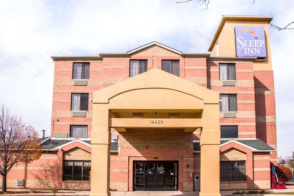 Sleep Inn Tinley Park I-80 Near Amphitheatre-Convention Center Ngoại thất bức ảnh