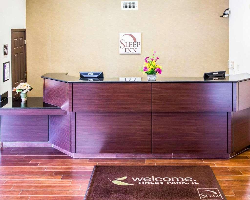 Sleep Inn Tinley Park I-80 Near Amphitheatre-Convention Center Nội địa bức ảnh