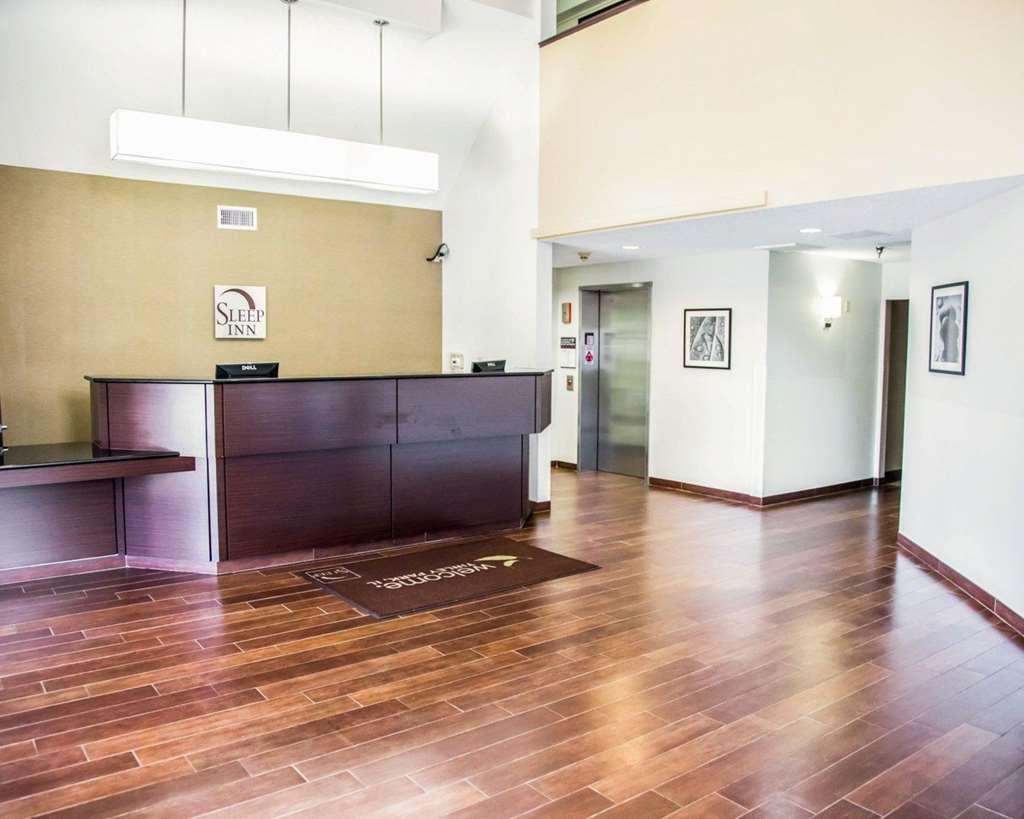 Sleep Inn Tinley Park I-80 Near Amphitheatre-Convention Center Nội địa bức ảnh