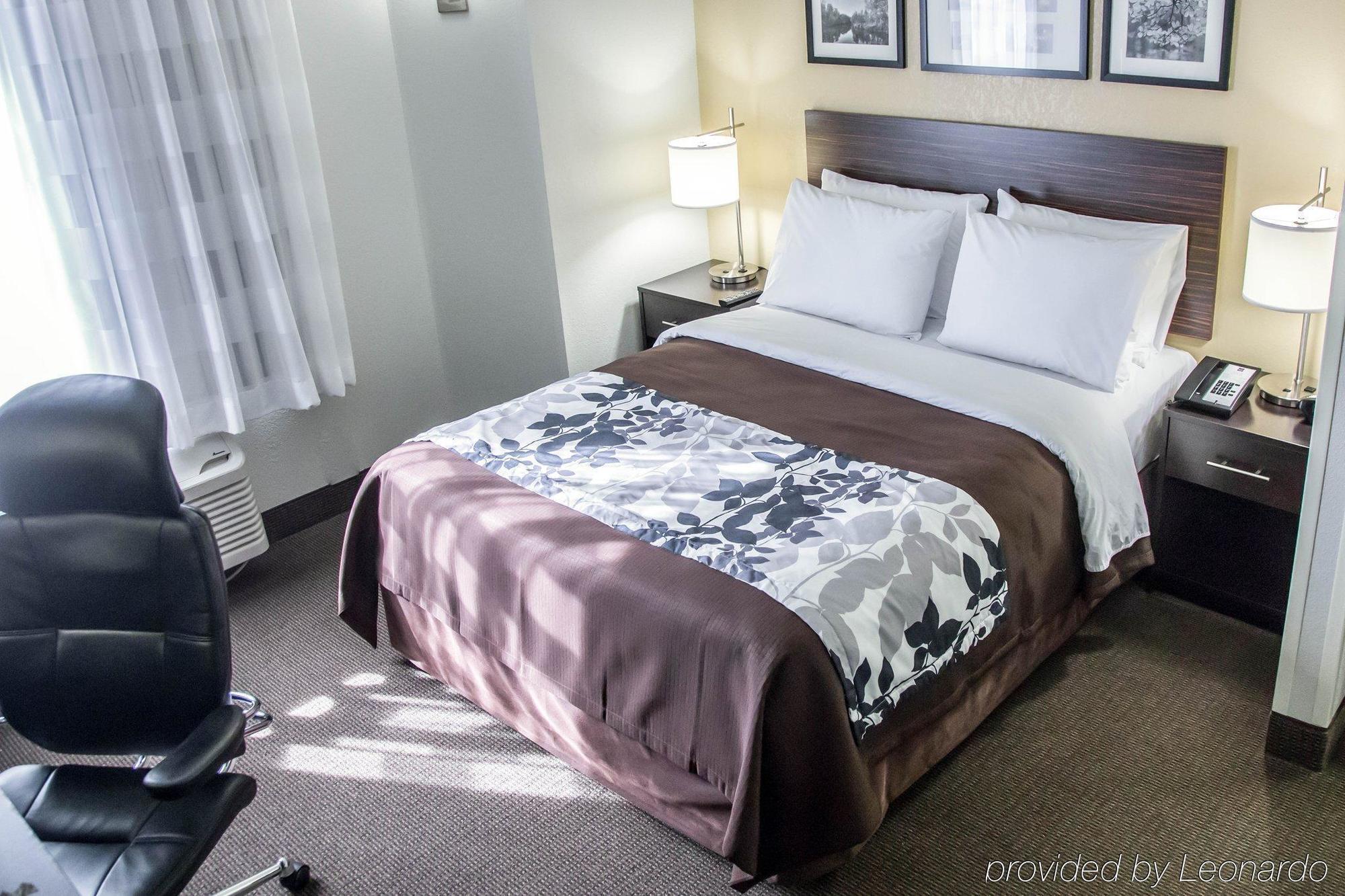Sleep Inn Tinley Park I-80 Near Amphitheatre-Convention Center Ngoại thất bức ảnh